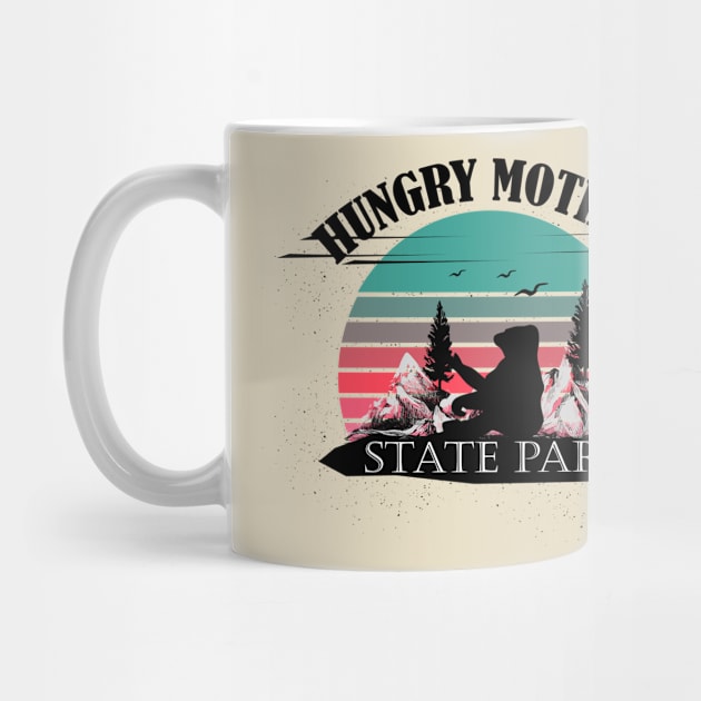 Hungry Mother State Park by YuriArt